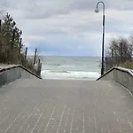 Lägenhet Bryza Z Ogrodkiem