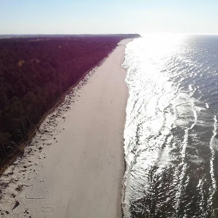 Bryza Z Ogrodkiem Appartement *