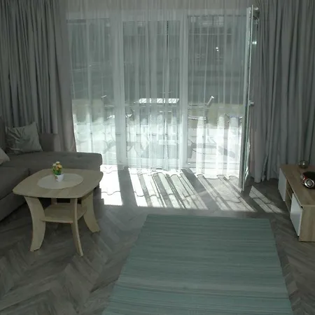 Appartement Bryza Z Ogrodkiem *