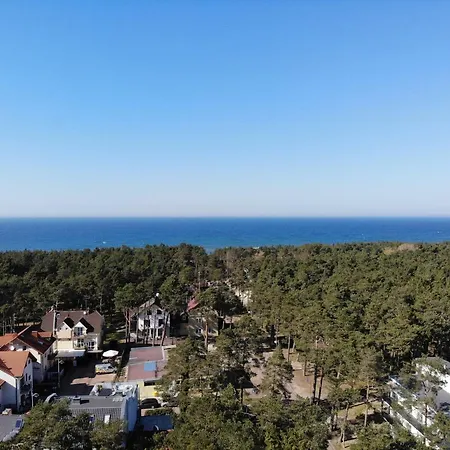 Bryza Z Ogrodkiem Pogorzelica (Gmina Rewal)