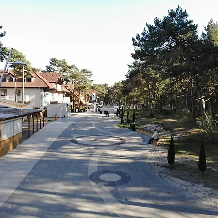 Bryza Z Ogrodkiem Appartement