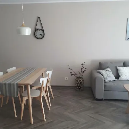 Appartement Bryza Z Ogrodkiem