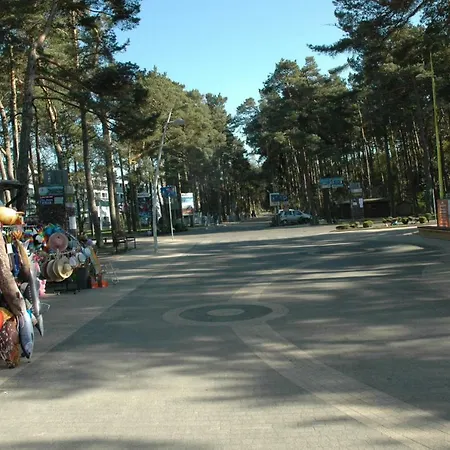 Bryza Z Ogrodkiem Pogorzelica (Gmina Rewal)