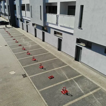 Bryza Z Ogrodkiem Appartement Pogorzelica (Gmina Rewal)