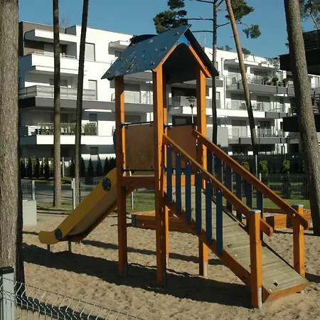 Bryza Z Ogrodkiem Appartement *