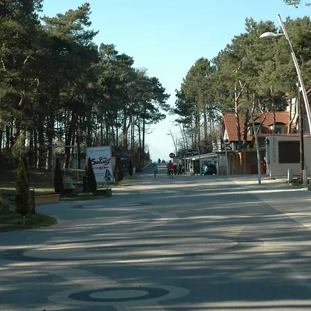 Bryza Z Ogrodkiem Lägenhet *