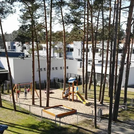 Bryza Z Ogrodkiem Appartement *