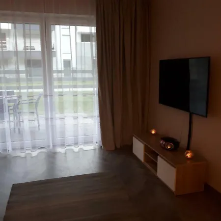 Appartement Bryza Z Ogrodkiem Pogorzelica (Gmina Rewal)