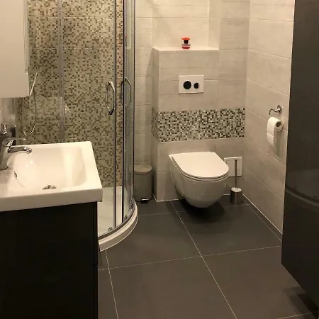 Bryza Z Ogrodkiem Appartement