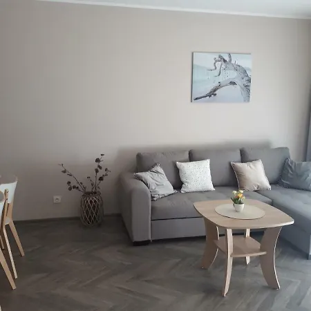 Bryza Z Ogrodkiem Appartement Pogorzelica (Gmina Rewal)