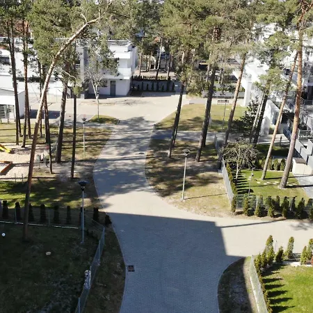 Bryza Z Ogrodkiem * Pogorzelica (Gmina Rewal)