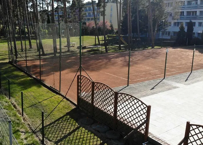 Bryza Z Ogrodkiem Apartmán *